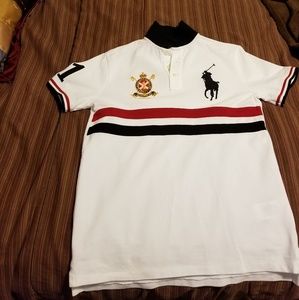 polo shirt (custom slim fit)